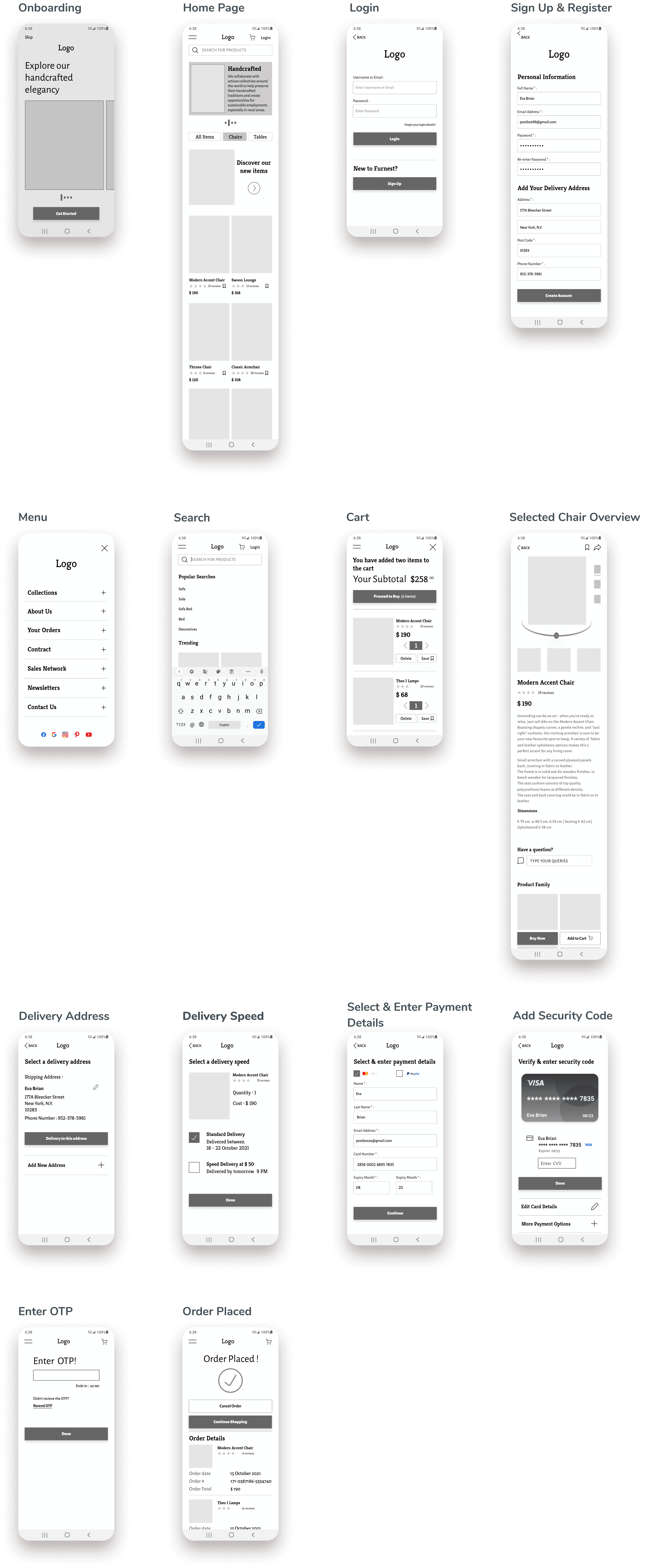 Mid-fid-wireframes