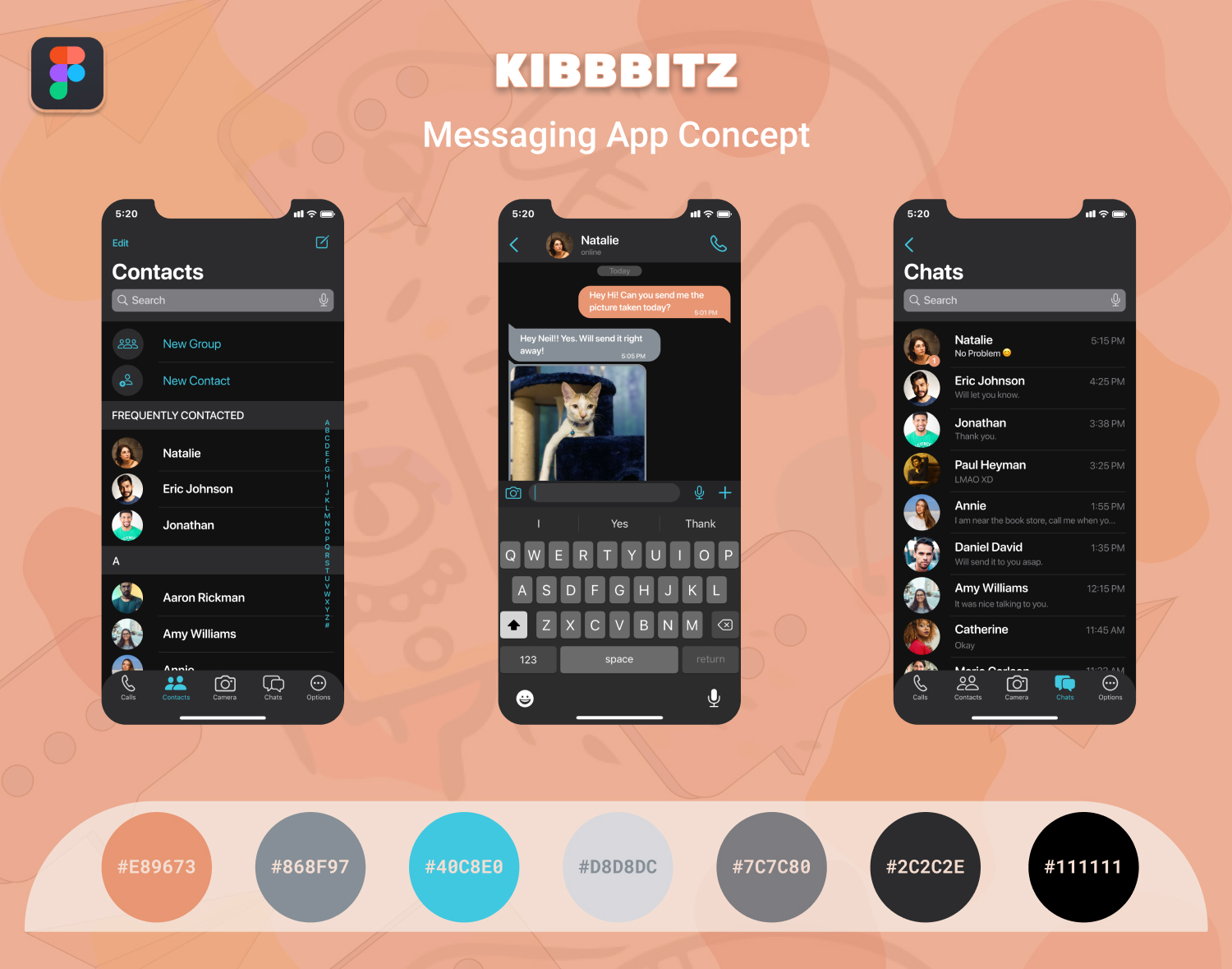 JotItDown Note-taking App