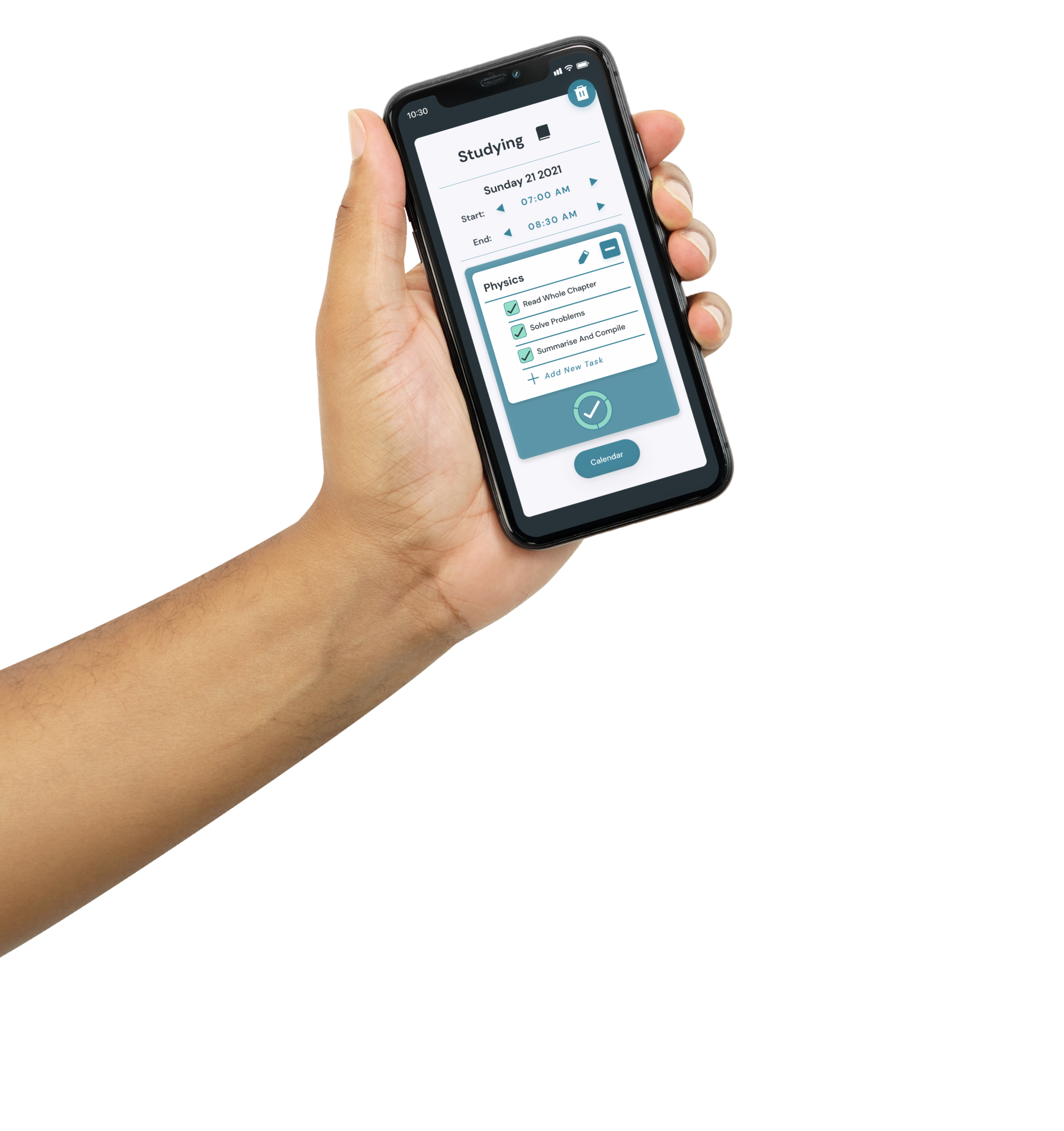 High-Fidelity Wireframes